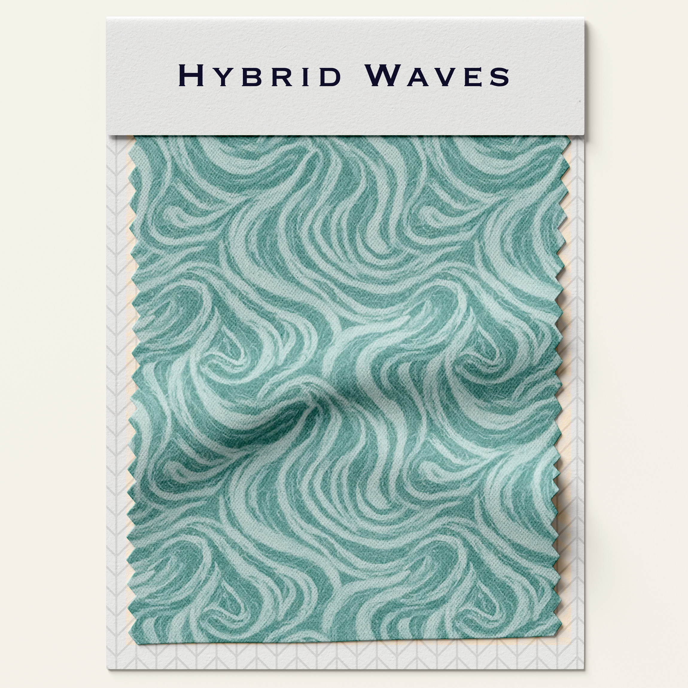 Hybrid Waves